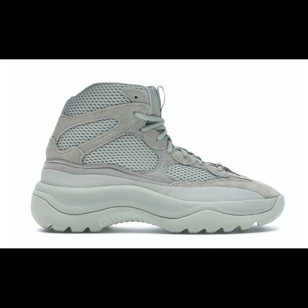 #Yeezy #Adidas Salt Desert #Boots #yeezy #kanyewest #activewear - Picture 3 of 4